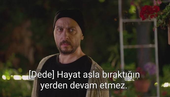 Hayatınıza kaldığı yerden mi, kaydığı yerden mi devam ediyorsunuz?
