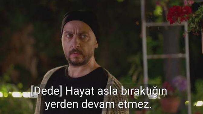 Hayatınıza kaldığı yerden mi, kaydığı yerden mi devam ediyorsunuz?