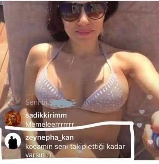 Sevgilinizin sosyal medya hesabında ne görseniz olay çıkartırsınız?