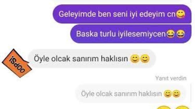 Sevgilinizin sosyal medya hesabında ne görseniz olay çıkartırsınız?