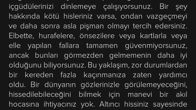 Sizin yeteneğiniz nedi̇r?