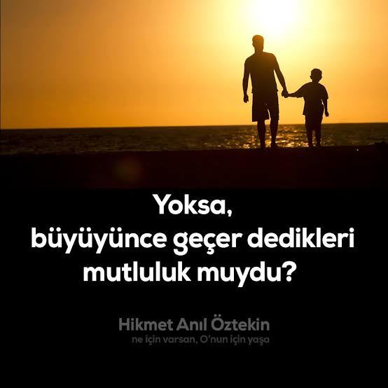 Geçti...