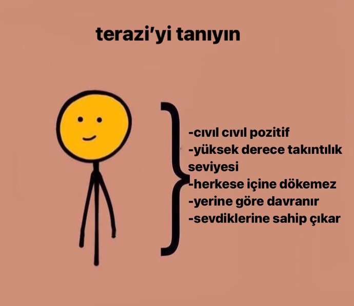 Burcunuza göre kendinizi tanıyor musunuz?