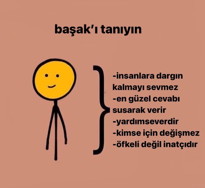 Burcunuza göre kendinizi tanıyor musunuz?