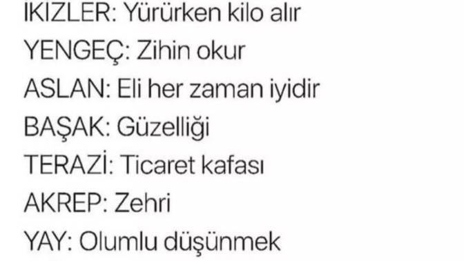 Burcuna göre senin süper güçlerin nelerdir?