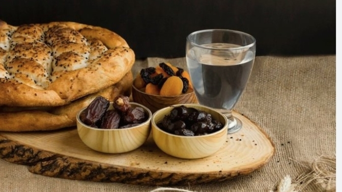 Orucunuzu genellikle neyle açarsınız?
