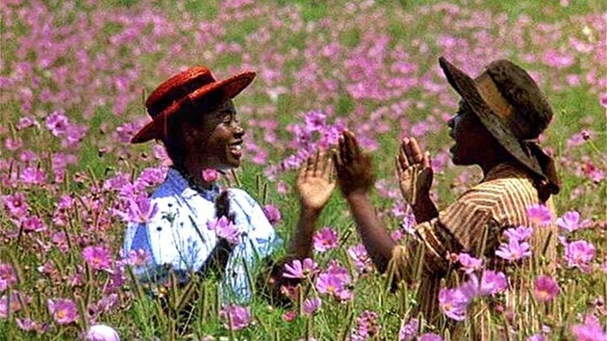 The Color Purple gibi kadın hakları ve kadınların yaşadığı zorluklar ile ilgili filmler önerebilir misiniz?