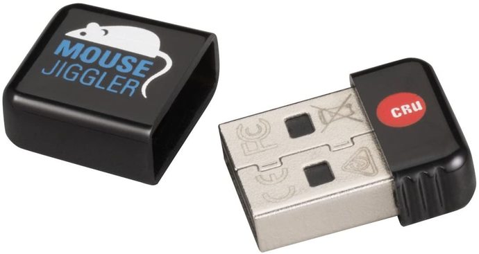 Mouse jiggler kullanan var mı?