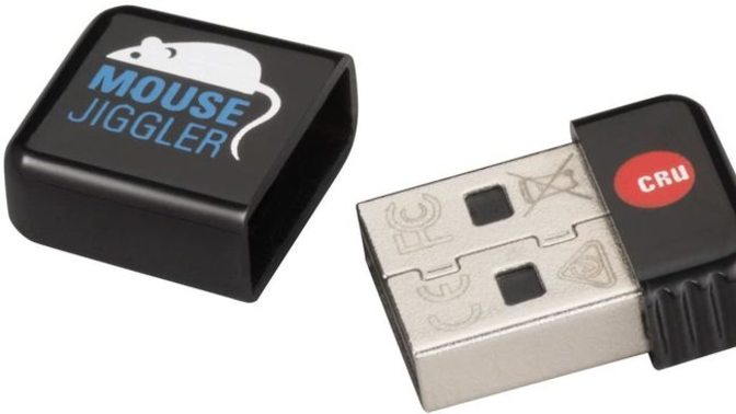 Mouse jiggler kullanan var mı?