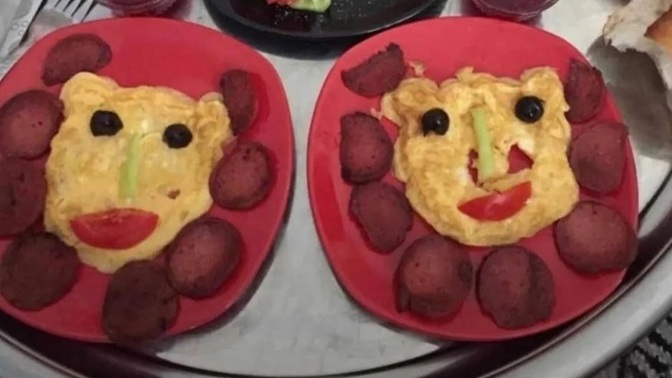 Yemek/kahvaltı sunumları senin için önemli midir yoksa her türlü yer misin?