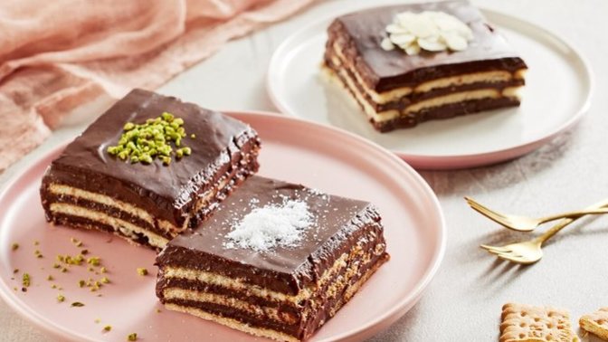 Bisküvili puding pasta sever misiniz?