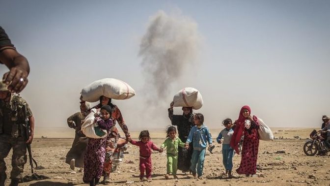 Türkiye'ye 2021 yılından beri 1 milyon kişi göç etmiş, ne düşünüyorsunuz?