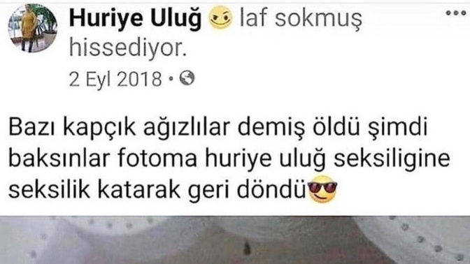 Özgüvenine bir puan versen kaç puanı hakeder?