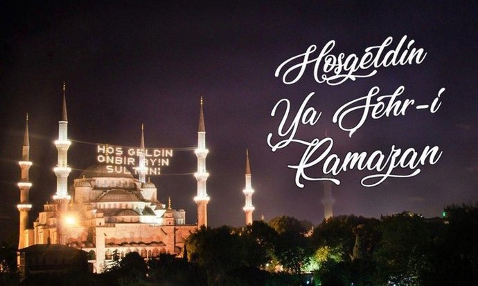 Yaşadığınız yere ait ramazan geleneği var mı?