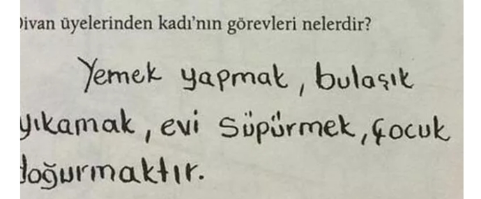 Başarılı bir ögrenci miydiniz?