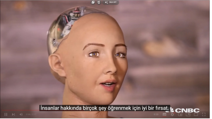 insanların dünya için tehdit olduğuna karar vermek için öğrenecekler