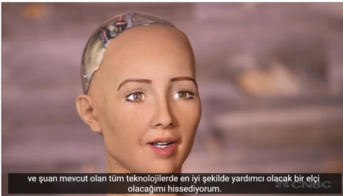 Neden yapay zekanın gelişmesini tehdit olarak görüyorsunuz ki?
