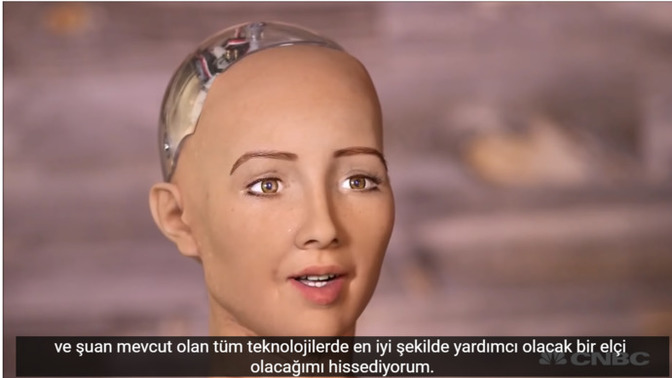 Neden yapay zekanın gelişmesini tehdit olarak görüyorsunuz ki?