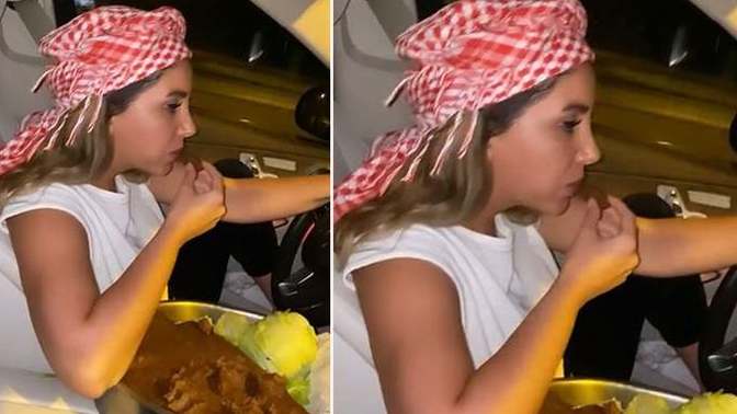 Çiğ köfte sevmek hanımefendiligi bozar mı?