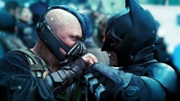 Christopher Nolanın The Dark Knight üçlemesinden favoriniz hangisi?