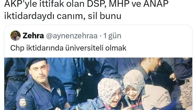 Akp'liler niye böyle?