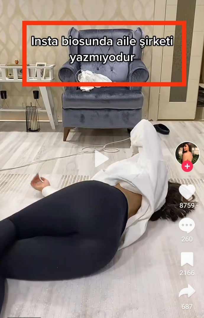 Kadınlar neden kendini ifade etmeye çalışırken bedenini kullanıyor hep?
