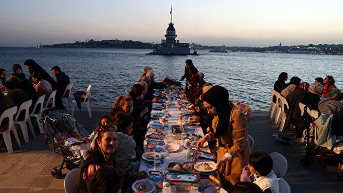 Ramazan sizi en çok susuzluk mu zorluyor, acıkmak mı?