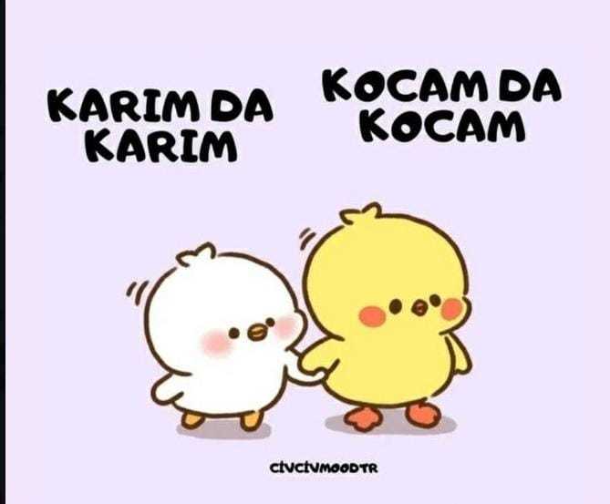 Ne kadar hanımcı/beycisinizz KSkuşlarr 👀💑?
