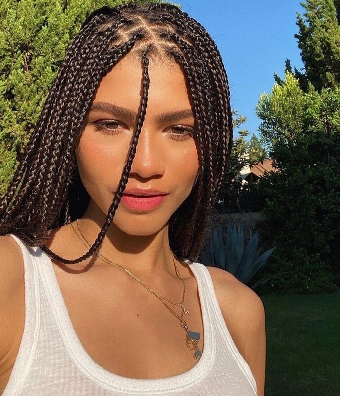 Zendaya çok hoş kadın değil mi?