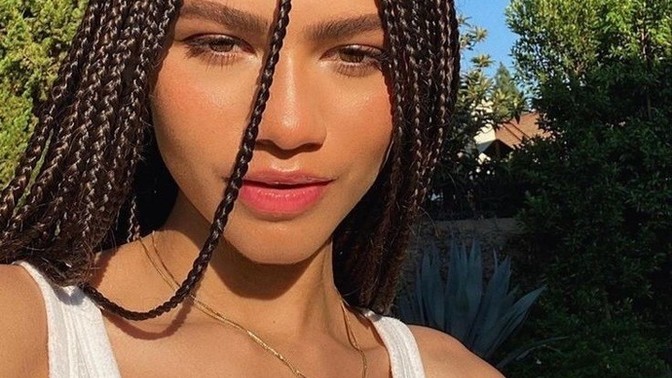 Zendaya çok hoş kadın değil mi?