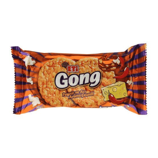Eti Gong çeşitlerinden hangisini seviyorsunuz?
