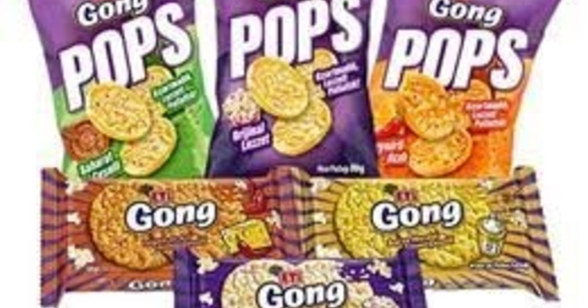 Eti Gong çeşitlerinden hangisini seviyorsunuz? KizlarSoruyor