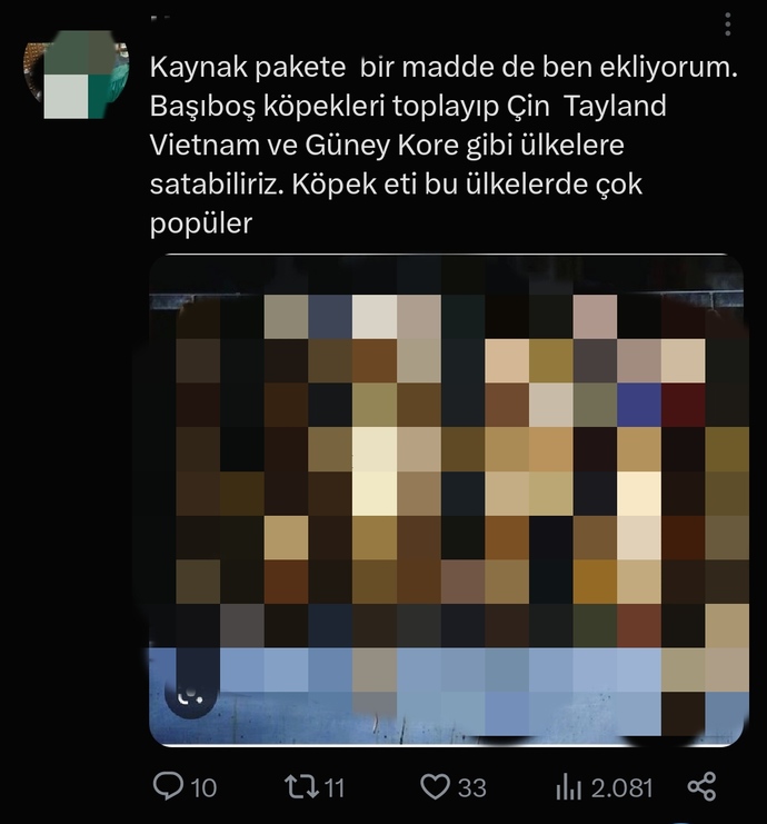 Bazı insanlar nasıl bu kadar kötü olabiliyor siz ne düşünüyorsunuz?