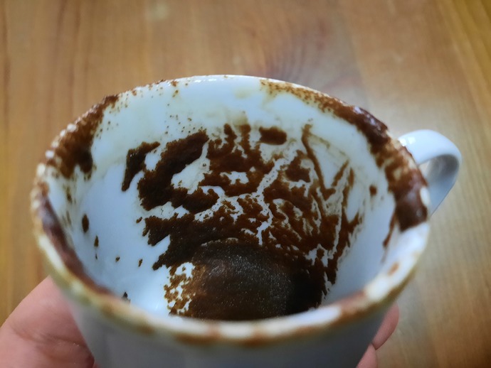 Bide ben sorayım faldan anlayan var mı?