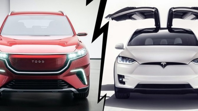 Tesla mı daha iyi, Togg mu?