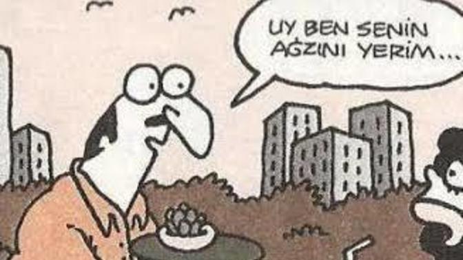 Seninle olan soğuk mu olur sıcak mı?
