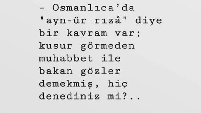 Aslında bu çağın en büyük sorunu sizce nedir?