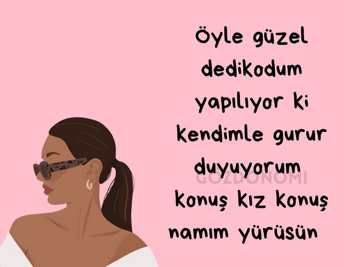 Konuş konuş 😂