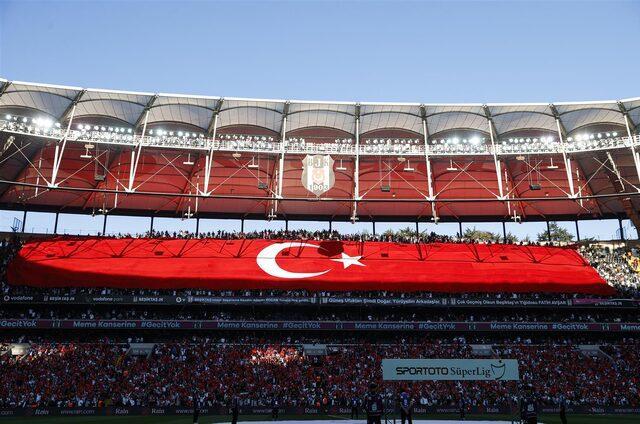 Beşiktaş ile Atletico Madrid depremzedeler için karşılaşıyor! Yardımları destekliyor musunuz?