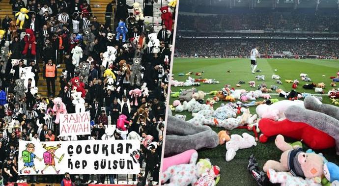 Beşiktaş ile Atletico Madrid depremzedeler için karşılaşıyor! Yardımları destekliyor musunuz?