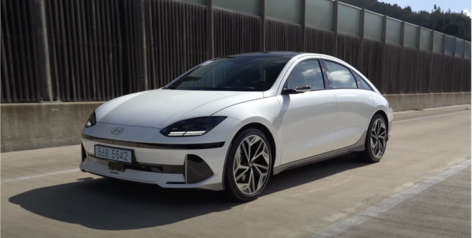 Yılın en iyi otomobili Hyundai Ioniq 6 oldu! Senin gönlünün birincisi hangi otomobil?