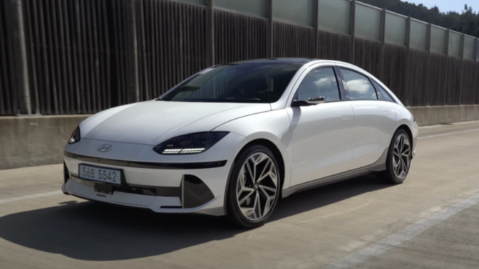 Yılın en iyi otomobili Hyundai Ioniq 6 oldu! Senin gönlünün birincisi hangi otomobil?