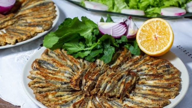 Hangi balığı severek yersin?