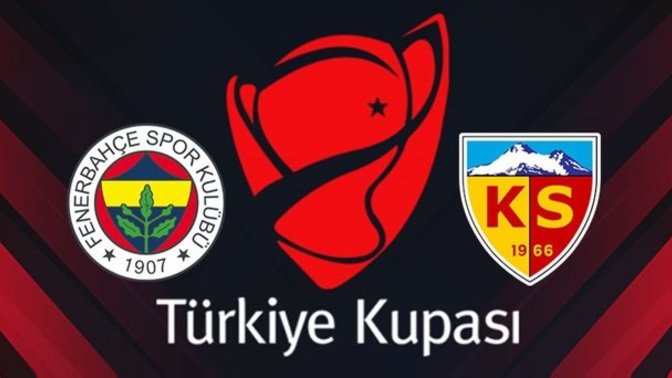 Ziraat Türkiye kupası'nda Fenerbahçe - Kayserispor'u 4-1 yenerek yarı finale yükseldi! Maçı nasıl buldunuz?