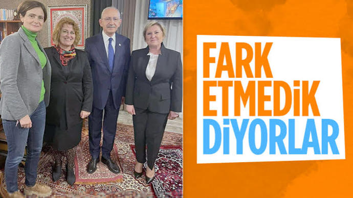 Size de Kemal kılıçdaroğluna tuzak kurulmuş gibi geliyor mu?