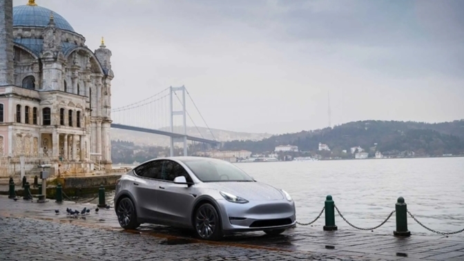Dünyanın en değerli otomobil markası Tesla oldu! Bir Tesla'n olsun ister miydin?