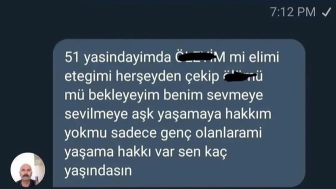 Aşkın yaşı olur mu? İnsan her yaşta aynı heyecanı yaşayabilir mi?