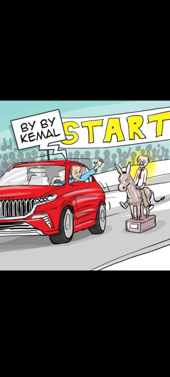 Eşek ölür kalır semeri insan ölür kalır eseri bay Kemalin var mı eseri?