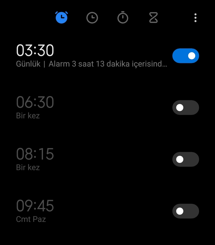 Kimler bu şekilde?