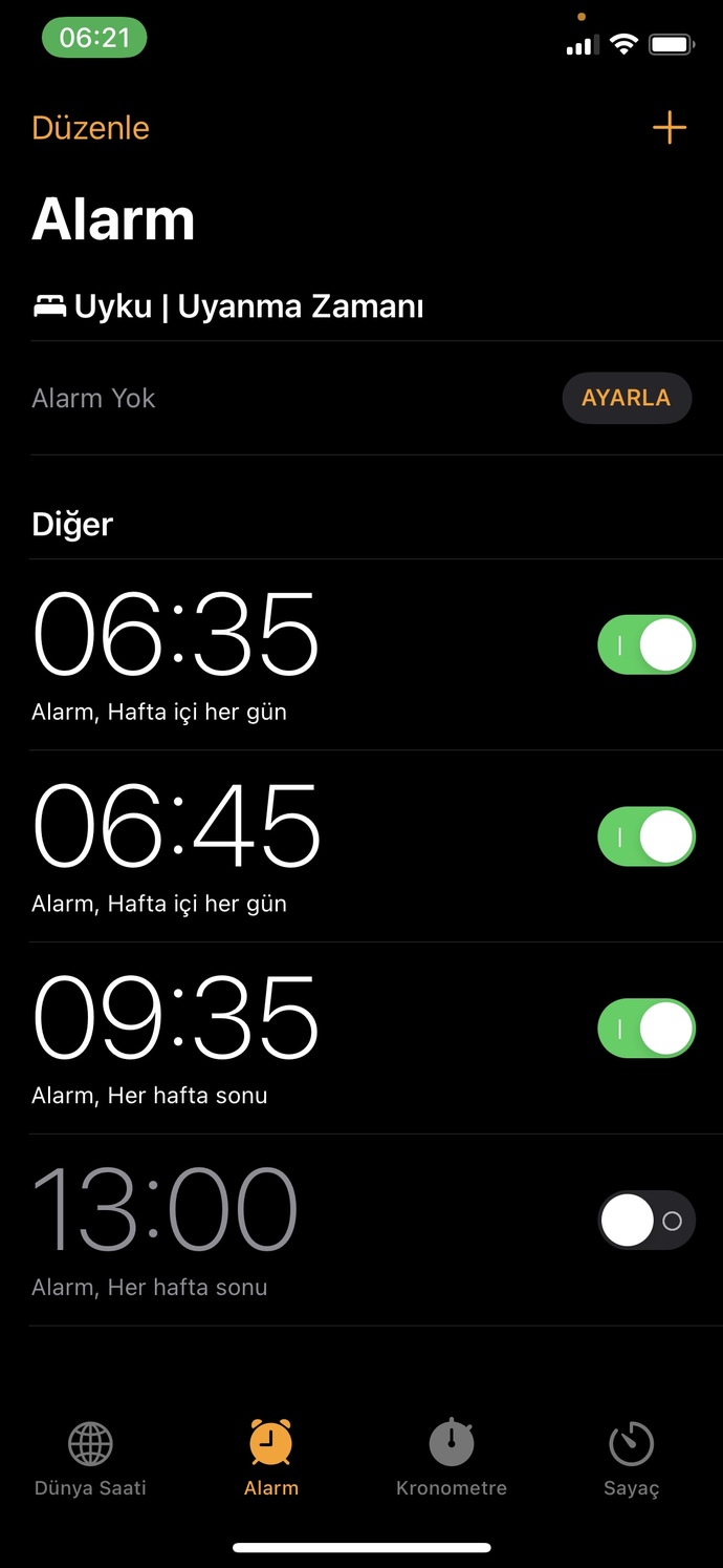 Kimler bu şekilde?